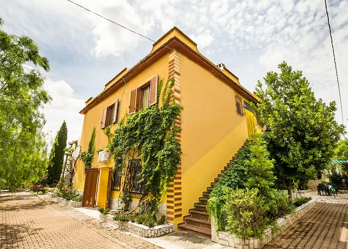 Agriturismo Posta Pastorella Vieste